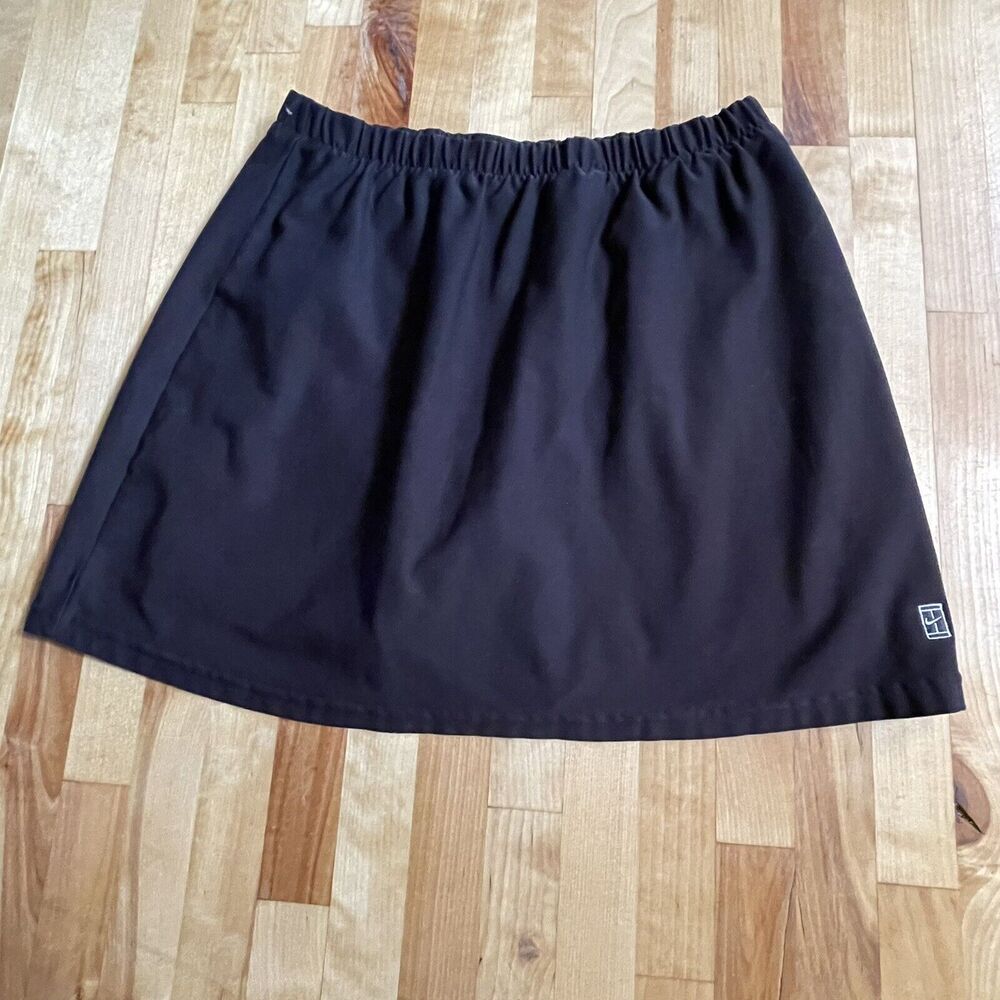 Nike Skort Tennis/Golf Drifit Athletic Lined Short/Skirt Athleasure Sz Small EUC